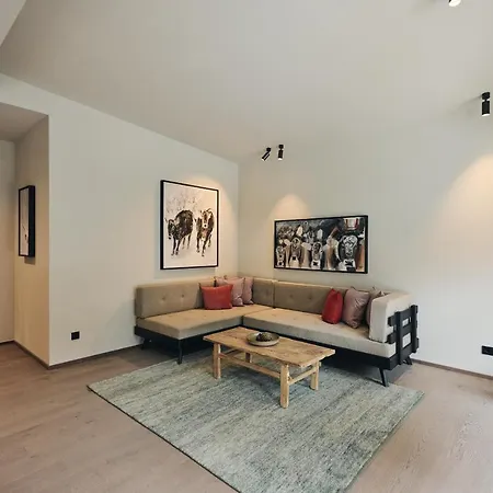 Ullrhaus St. Anton am Arlberg