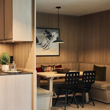 酒店 Ullrhaus 圣安东阿尔贝格