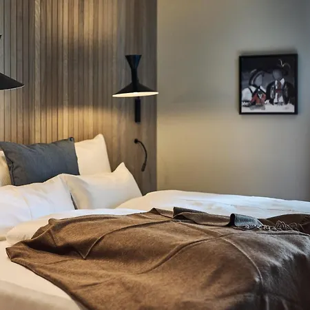 Ullrhaus 圣安东阿尔贝格