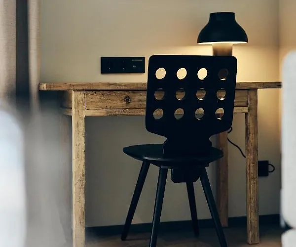 Ullrhaus מלון סן אנטון