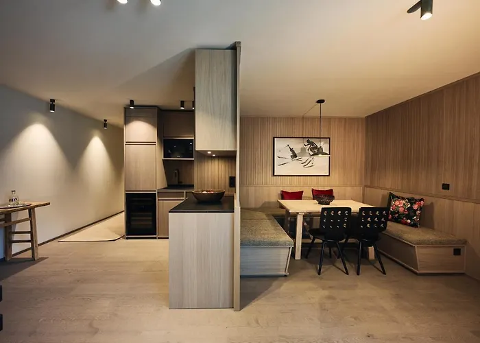 מלון Ullrhaus 4*