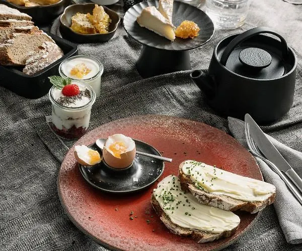 מלון Ullrhaus 4*