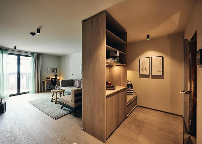 Ullrhaus Hotel St Anton am Arlberg