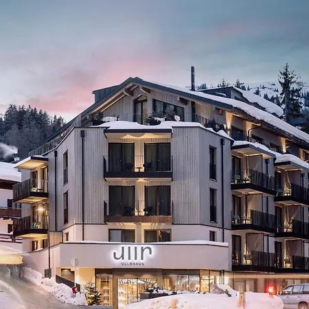 Hotel Ullrhaus Sankt Anton am Arlberg