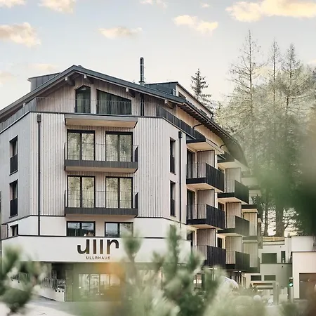 Hotel Ullrhaus St. Anton am Arlberg