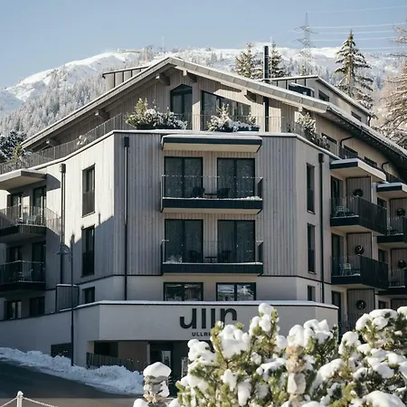 Hotel Ullrhaus